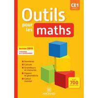 Outils pour les maths CE1 (2019) - manuel eleve - Image principale