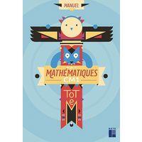 Totem - mathematiques CM1 - manuel + cahier d'exercices - Image principale