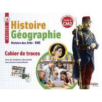 Odyssee CM2 - cahier de traces 2019 - Image principale