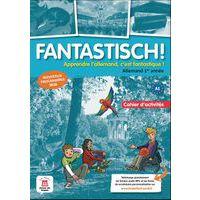 Fantastisch! 1re annee - cahier d'activites - Image principale