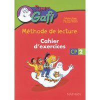 Super gafi - cahier exercices 2 - cp - Image principale