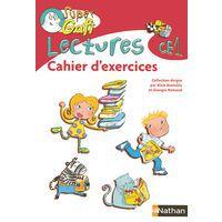 Super gafi - cahier exercices - CE1 - Image principale