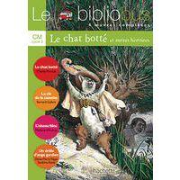 Le bibliobus CM Livre élève n°17 - Le chat botté - Image principale