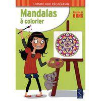 Mandalas a colorier - a partir de 8 ans - Image principale