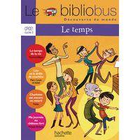 Le bibliobus CP/CE1 Livre élève n°32 - Le temps - Image principale