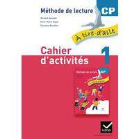A tire-d'aile CP ed. 2011 - cahier d'activites 1 - Image principale