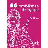 66 problemes de logique 7 a 9 ans - Image principale