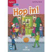 Hop in! anglais CM2 (2011) - activity book - Image principale