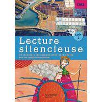Lecture silencieuse CM2 serie 2 - pochette eleve - ed. 2012 - Image principale