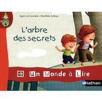 Un monde à lire CP Album 2 - L'arbre des secrets édit.2012 - Image principale