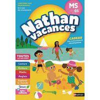 Nathan vacances maternelle ms vers la gs 4/5 ans - Image principale