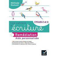 Les cahiers d'ecriture cycles 2 et 3 ed. 2020 - c - Image principale