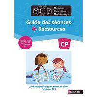Méthode heuristique de mathématiques CP Guide des séances et ressources - Image principale