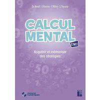 Calcul mental CM1 + cd-rom + telechargement - Image principale