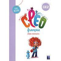Cleo CE2 - aide-memoire grand format - Image principale