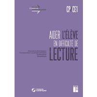 Aider l'élève en difficultés de lecture cycle 2 + téléchargement - Image principale