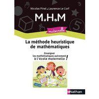 Méthode heuristique de mathématiques GS Guide de la méthode édition 2020 - Image principale