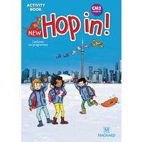 New hop in! anglais CM2 (2020) - activity book - Image principale