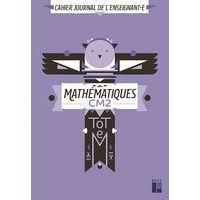 Totem CM2 Guide pédagogique + DVD - Image principale