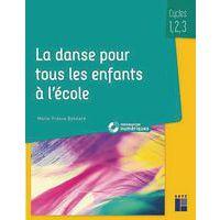 La danse pour tous les enfants à l'école + ressources numériques - Image principale