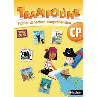 Trampoline CP Fichier de lecture - compréhension édition 2020 - Image principale