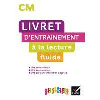 Ribambelle séries rouge et jaune CM Livret d'entraînement à la lecture fluide édit.2020 - Image principale