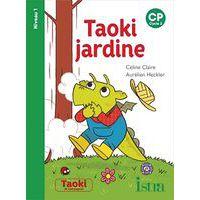 Taoki et compagnie CP Album 9 -Taoki jardine (niveau 1) - Image principale