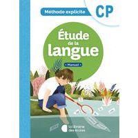 Methode explicite etude de la langue CP (2020) manuel - Image principale