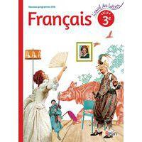 l'envol des lettres 3eme livre élève grand format edit.2016 - Image principale