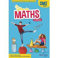 Au rythme des maths CM2 2020 - fichier eleve - Image principale