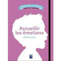 Accueillir les emotions cycles 1 et 2 + classe ulis - Image principale