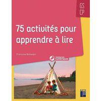 70 activités pour un apprentissage efficace de la lecture, Cycle 2 + ressources numériques édit.2020 - Image principale