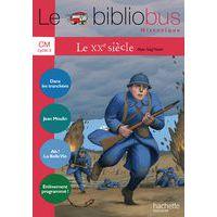 Le bibliobus historique cm le xxeme siecle cahier d'activites n° 33 - Image principale