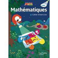 Maths explicites CM1 - cahier d'exercices - edition 2015 - Image principale