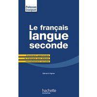 Le francais langue seconde - Image principale