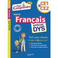Francais CE1-CE2 dyslexie - Image principale