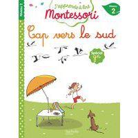 Cap vers le sud, niveau 2 - j'apprends a lire montessori - Image principale