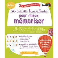50 activites bienveillantes pour mieux memoriser - Image principale