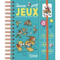 Le larousse junior des jeux - Image principale