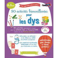 50 activites bienveillantes pour les dys - Image principale