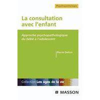 Masson la consultation avec l'enfant - Image principale