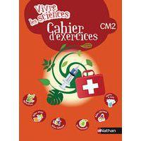 Vivre les sciences CM2 cahier d'activites - Image principale