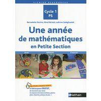 Une annee de mathematiques en petite section - Image principale