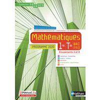 Mathematiques 1re/term bac pr o - groupements a et - Image principale