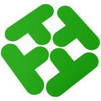 Lot de 10 Autocollant marquage au sol en T 200x300 vert - Manutan - Image 5