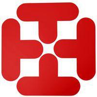 Lot de 10 Autocollant marquage au sol en T 200x300 rouge - Manutan - Image 4