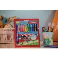 Schoolpack de 96 feutres couleurs assorties - Image 3