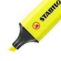 4 Surligneurs Stabilo Boss Original fluo - Image 3