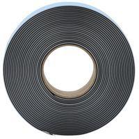Bande magnétique adhésive en rouleau 10m x 60mm - Image 4