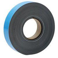 Bande magnétique adhésive en rouleau 10m x 40mm - Image principale